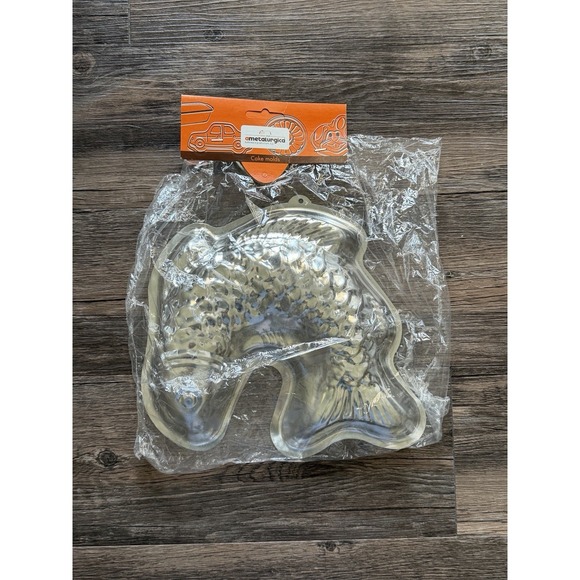 Other - Vintage 1970s Fish Jello/Cake Pan
